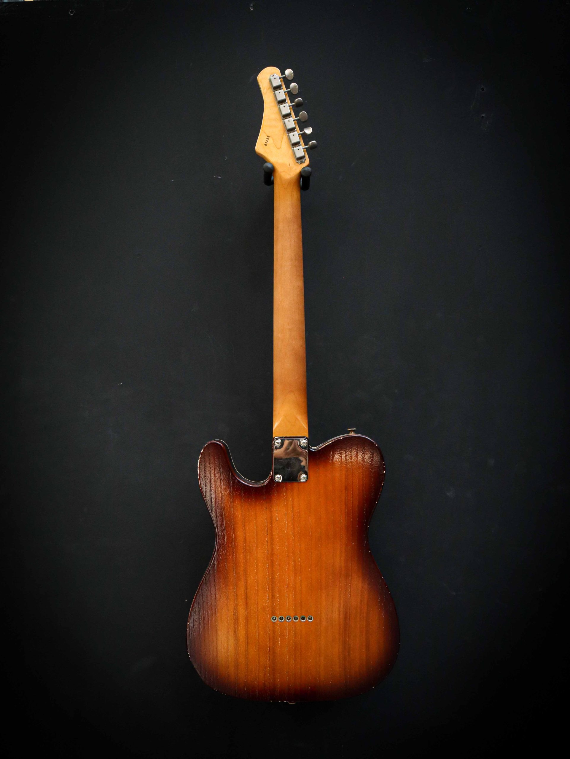 Kauffmann '63 T Violin Burst – Image 11