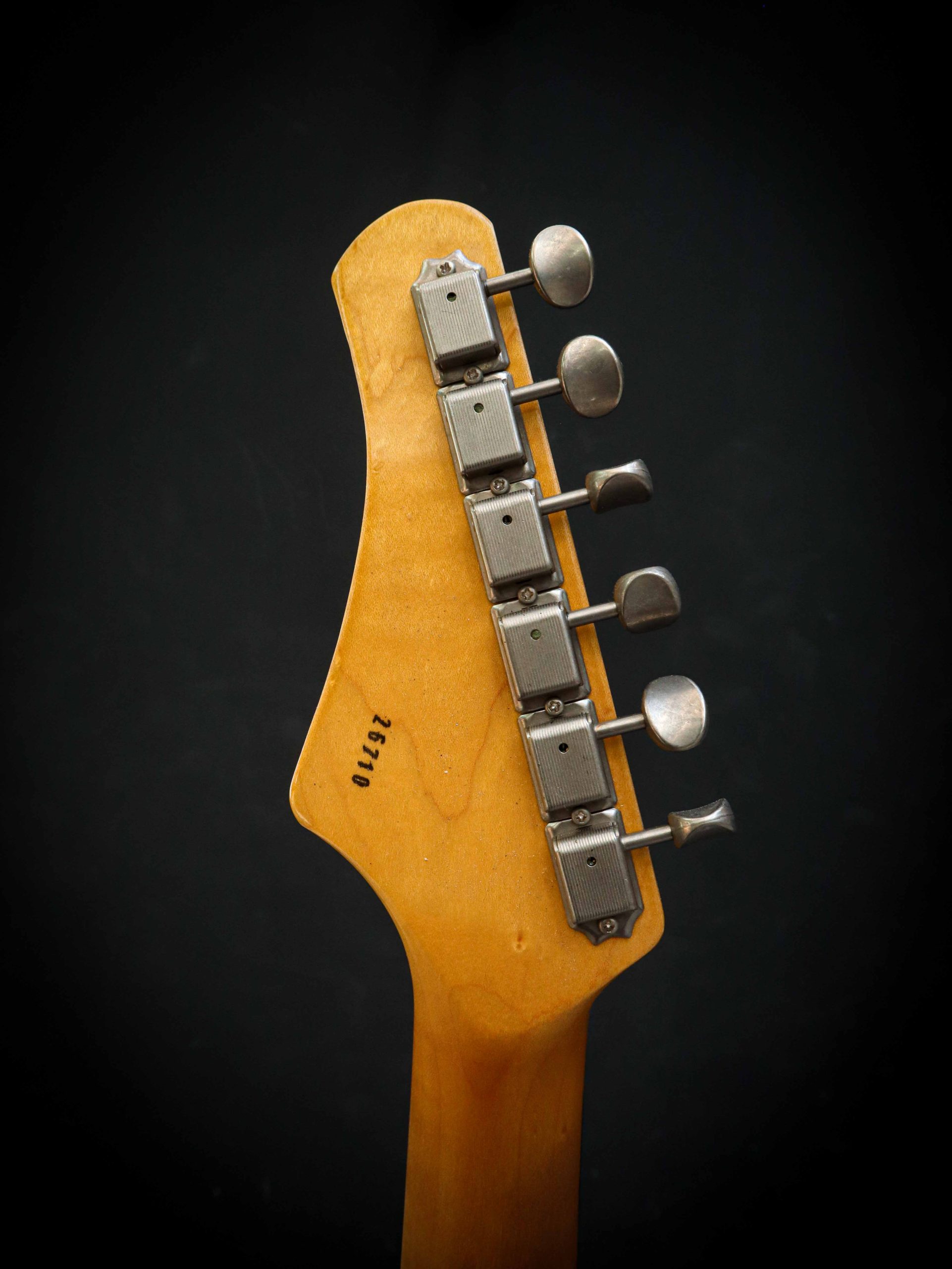 Kauffmann '63 T Violin Burst – Image 10