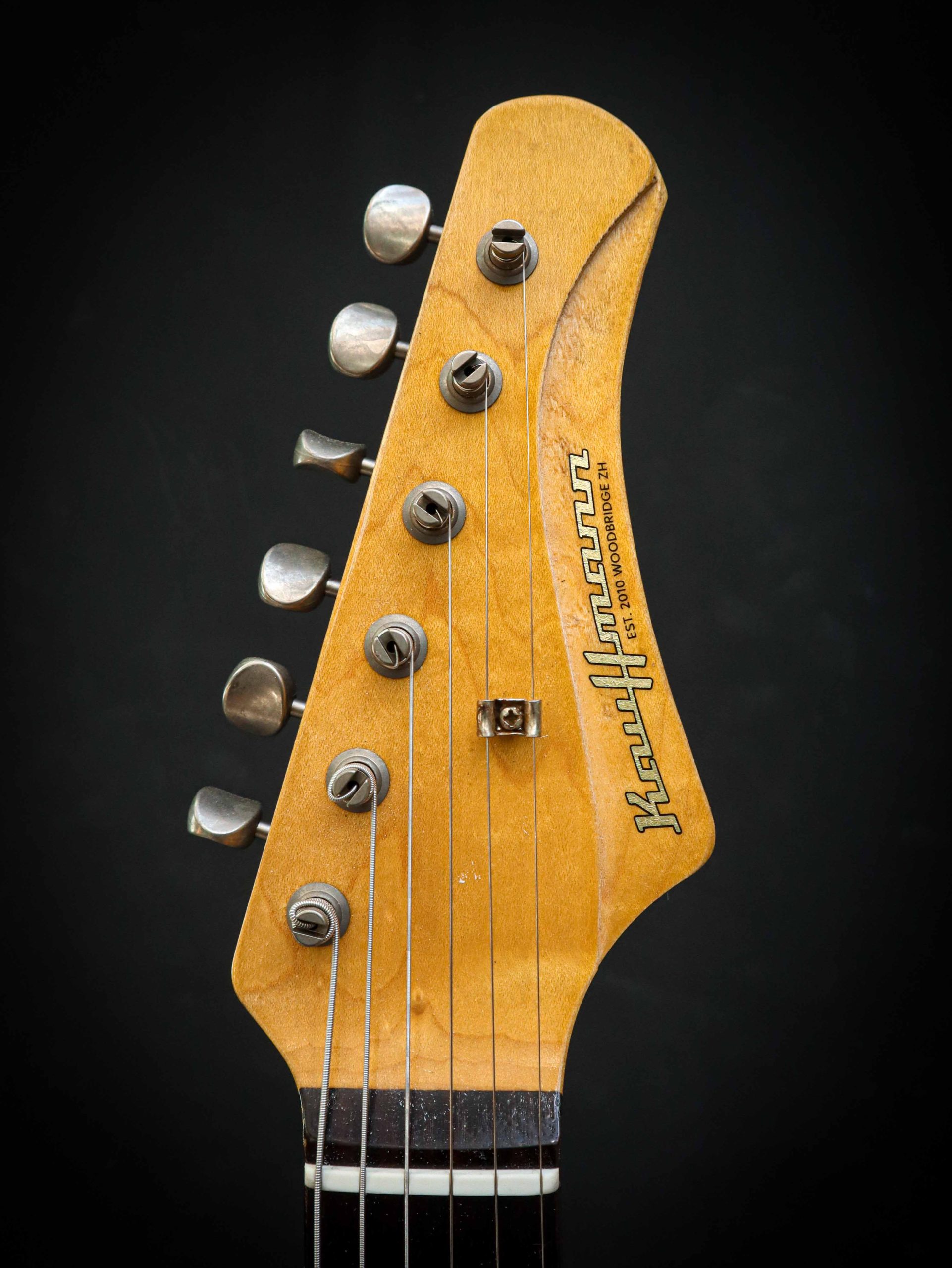 Kauffmann '63 T Violin Burst – Image 9