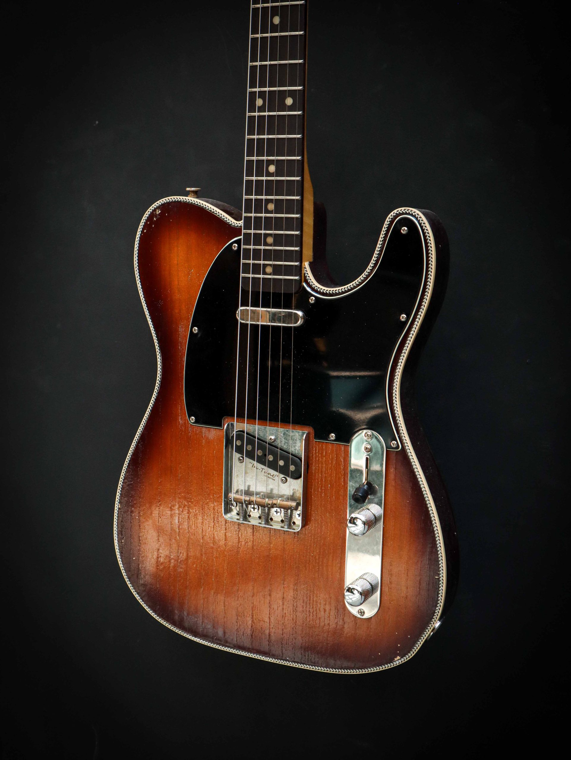 Kauffmann '63 T Violin Burst – Image 6