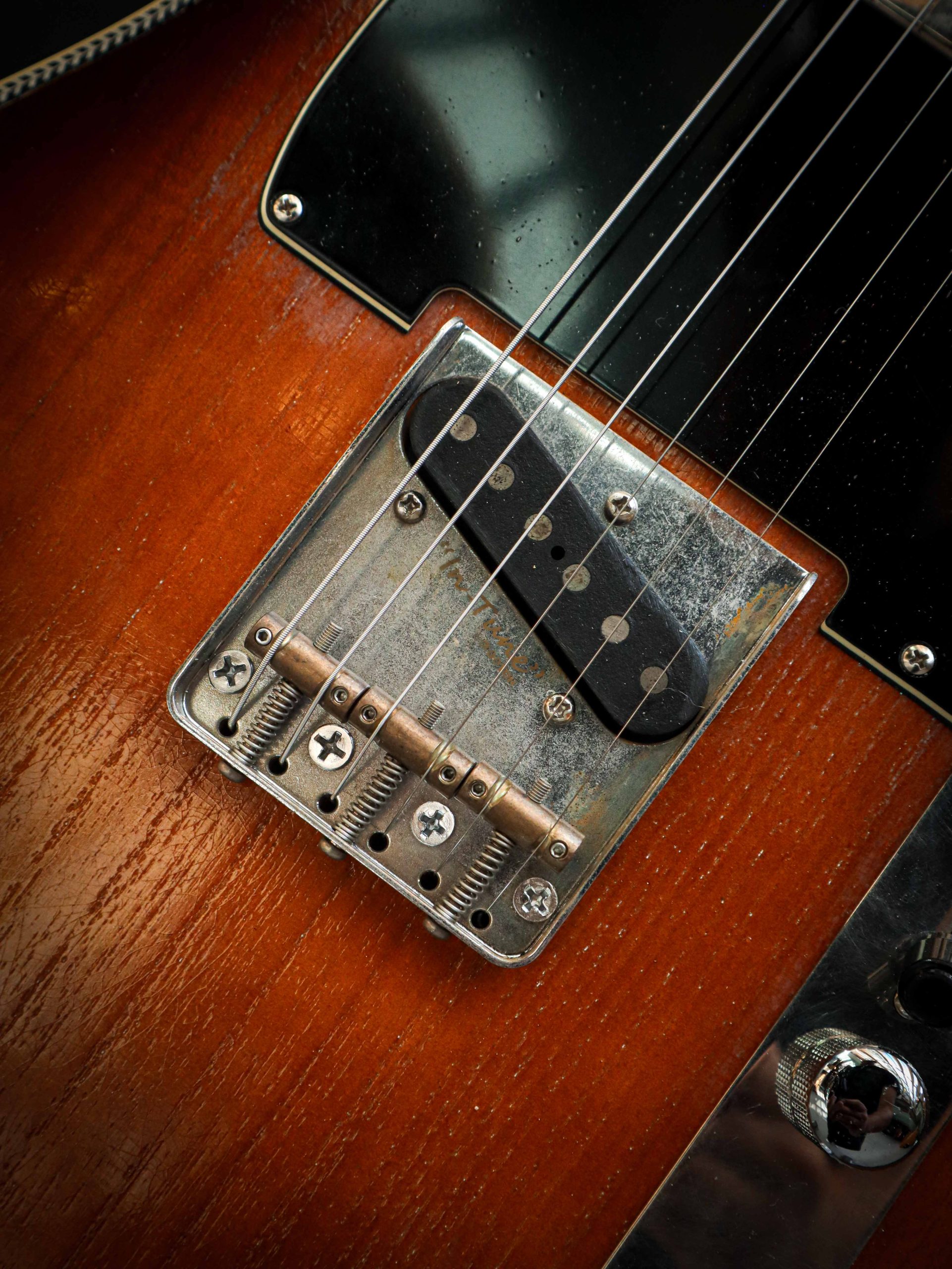 Kauffmann '63 T Violin Burst – Image 7
