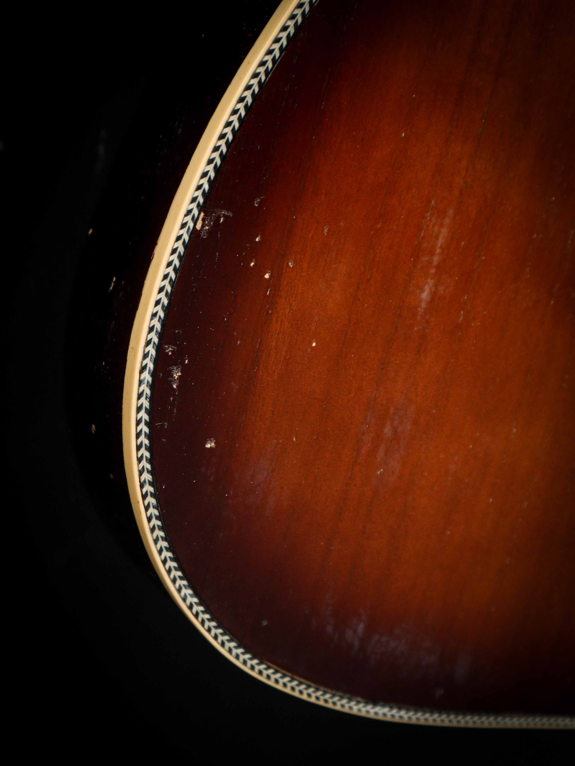 Kauffmann '63 T Violin Burst – Image 8
