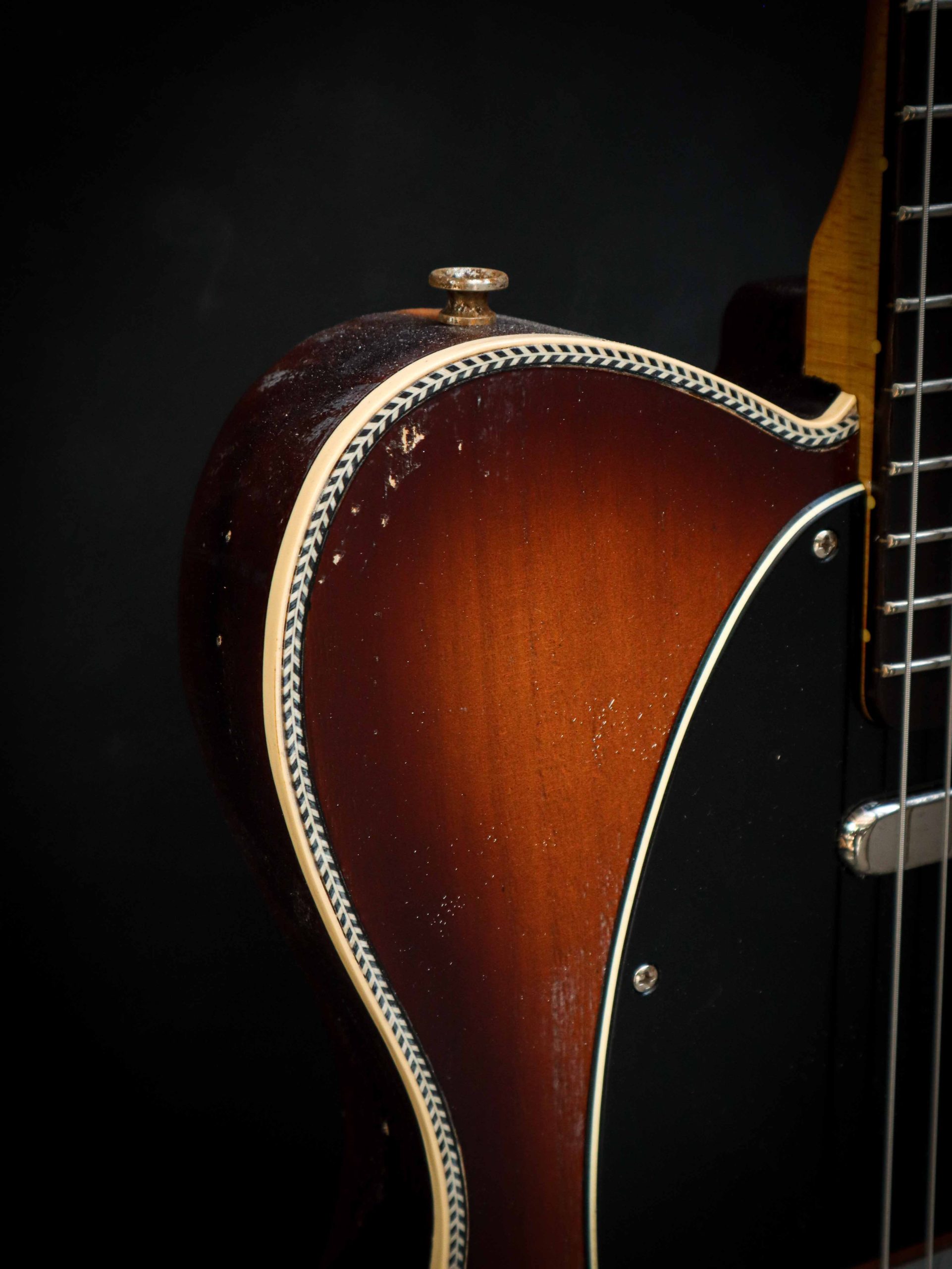 Kauffmann '63 T Violin Burst – Image 5