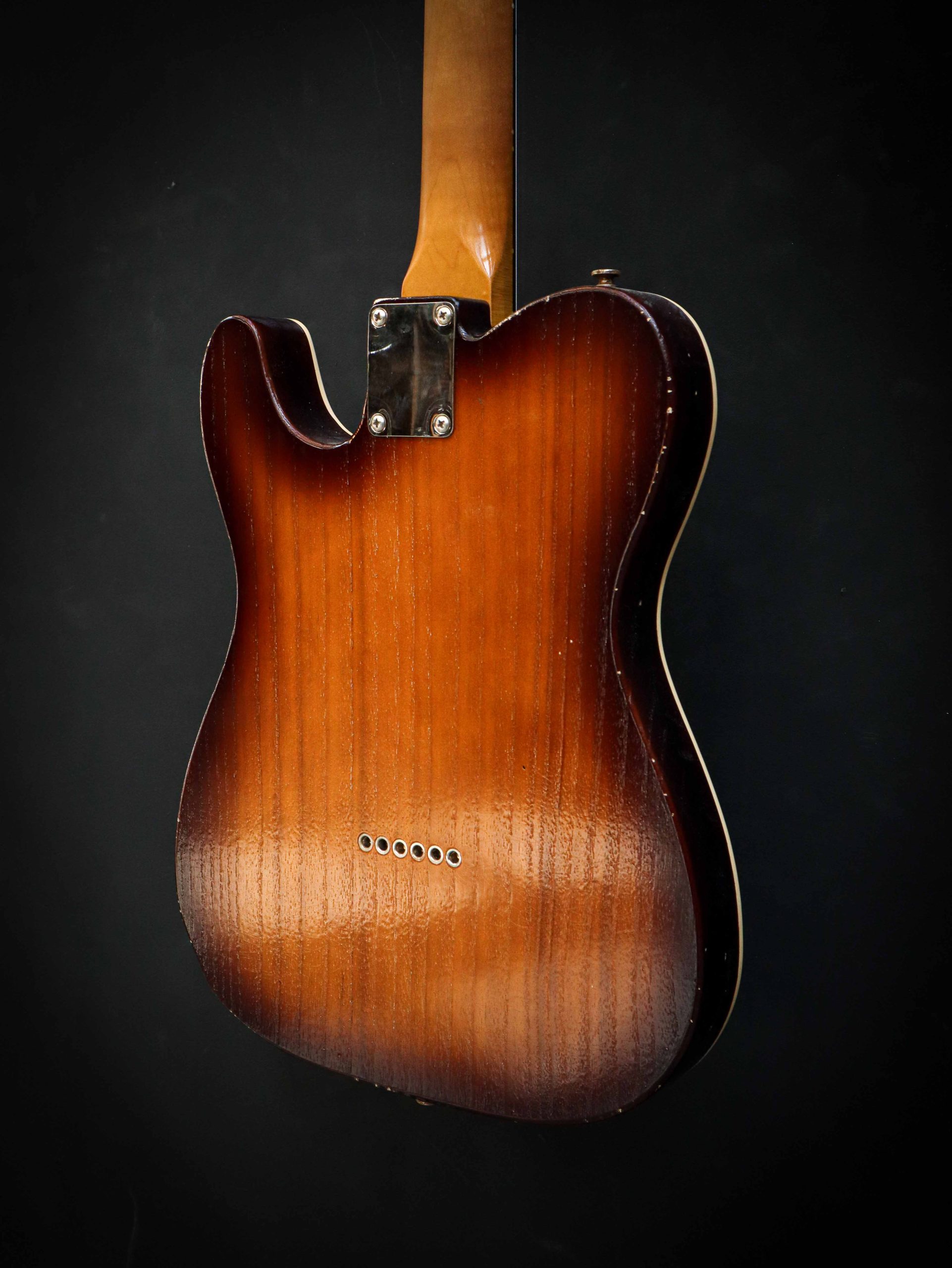 Kauffmann '63 T Violin Burst – Image 13