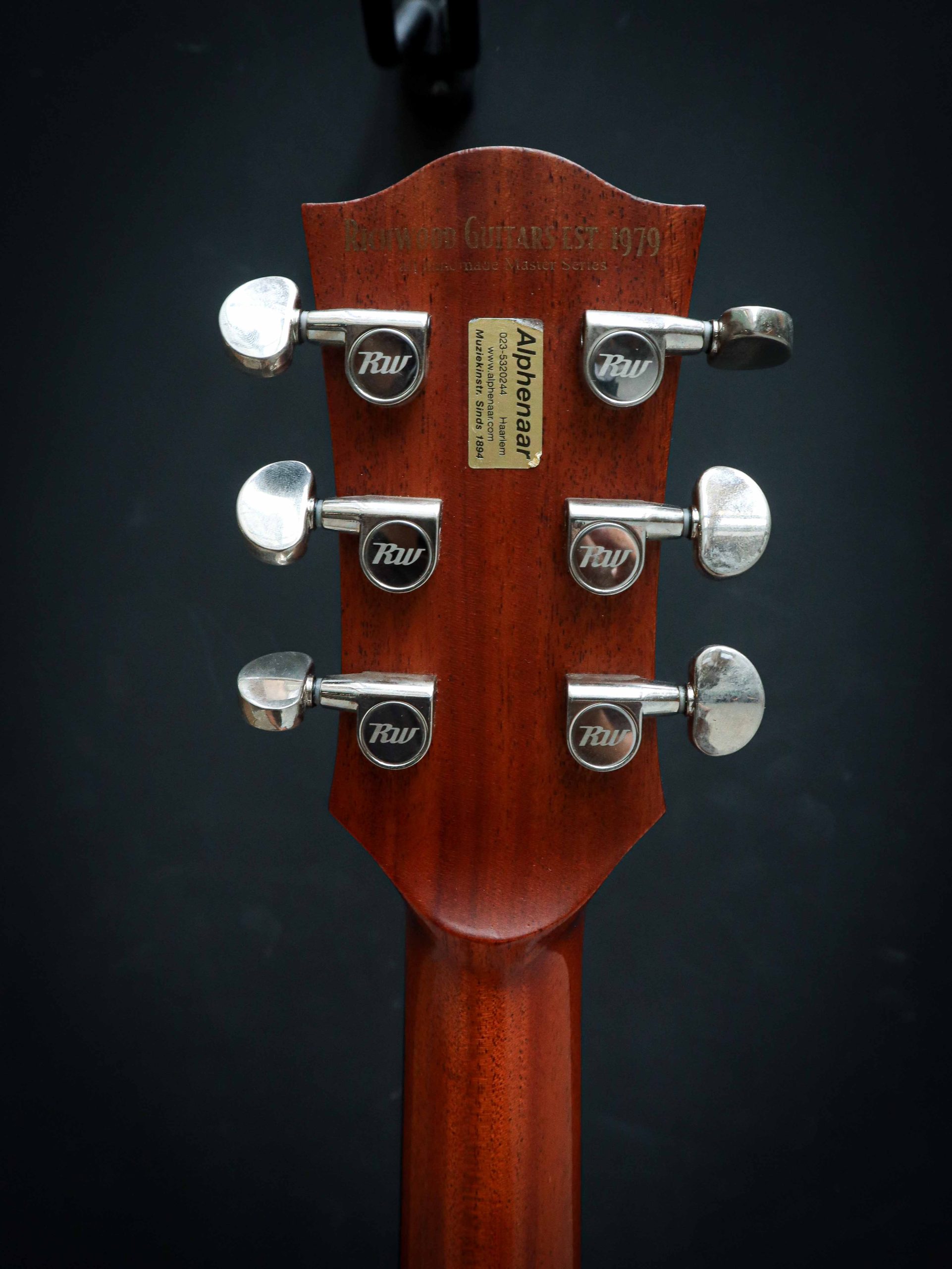 Richwood A-220 Pre-Owned – Image 9
