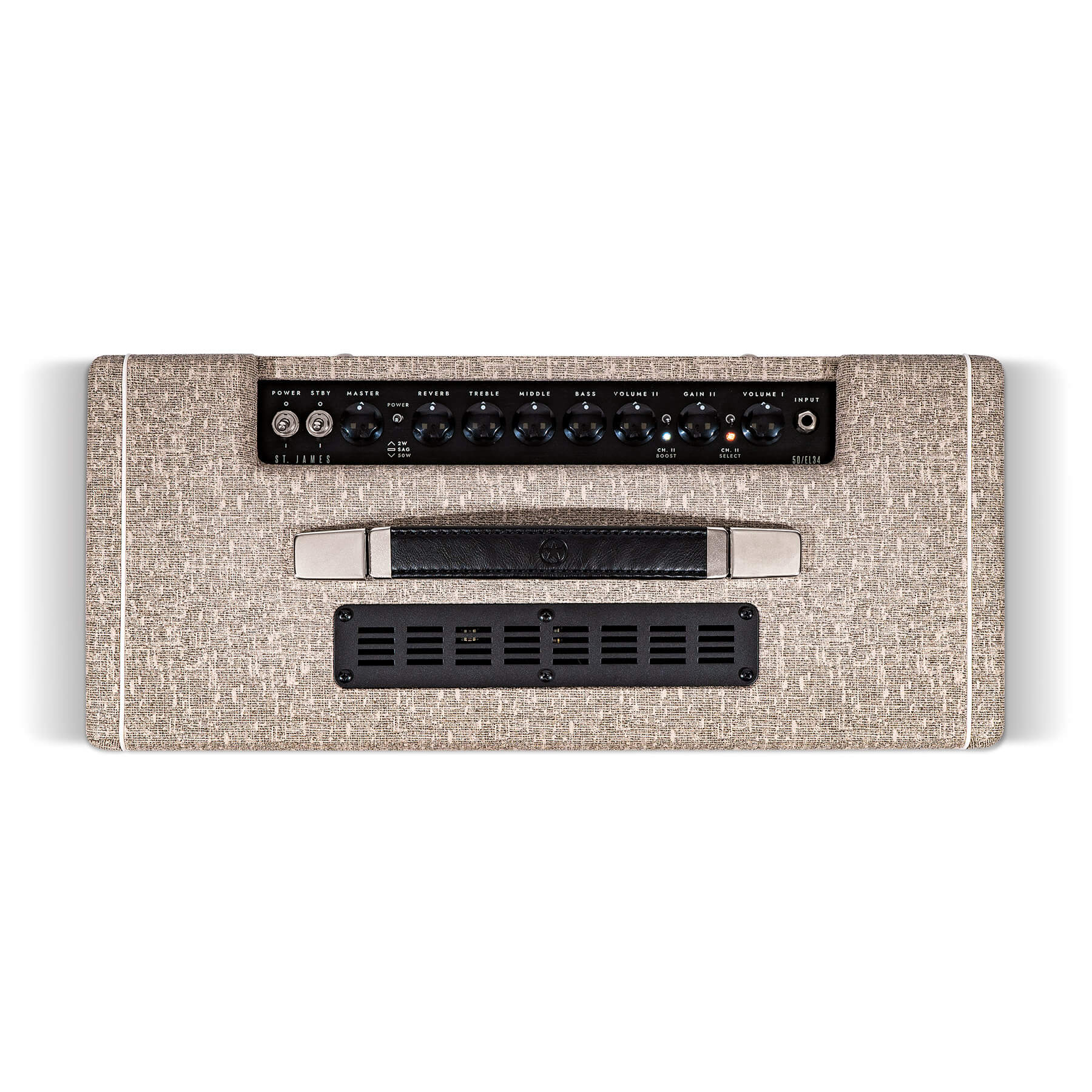 Blackstar St. James 50 EL34 – Image 2