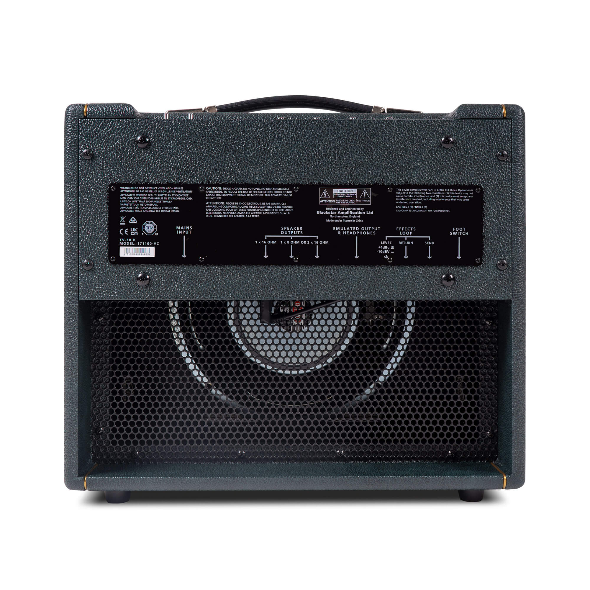 Blackstar TV-10B – Image 3