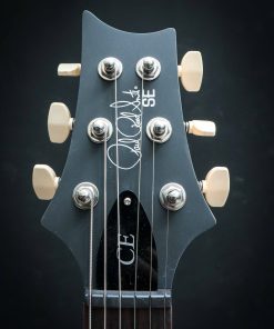 PRS SE CE 24 Black Cherry – Image 9