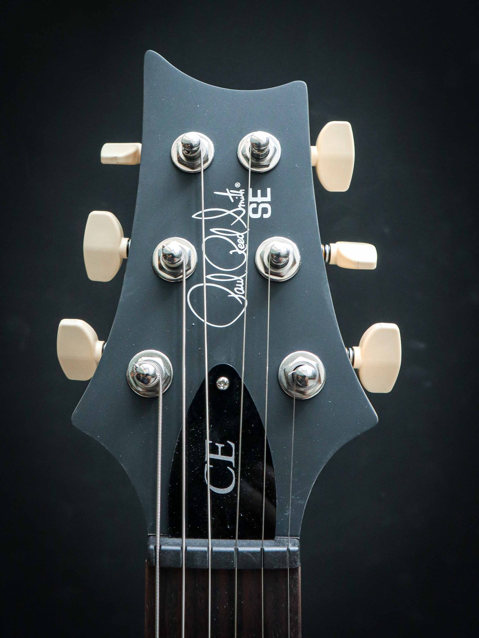 PRS SE CE 24 Black Cherry – Image 9