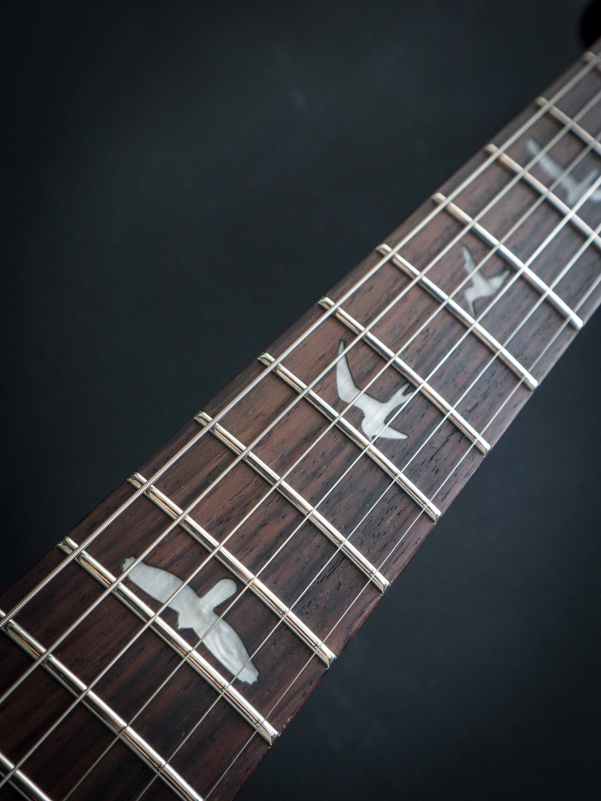 PRS SE CE 24 Black Cherry – Image 10
