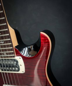 PRS SE CE 24 Black Cherry – Image 7