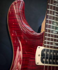 PRS SE CE 24 Black Cherry – Image 5