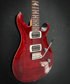 PRS SE CE 24 Black Cherry – Image 4