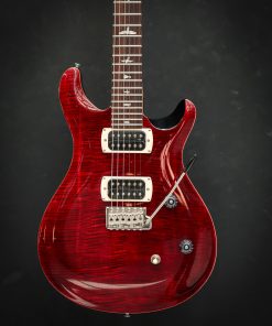 PRS SE CE 24 Black Cherry – Image 3