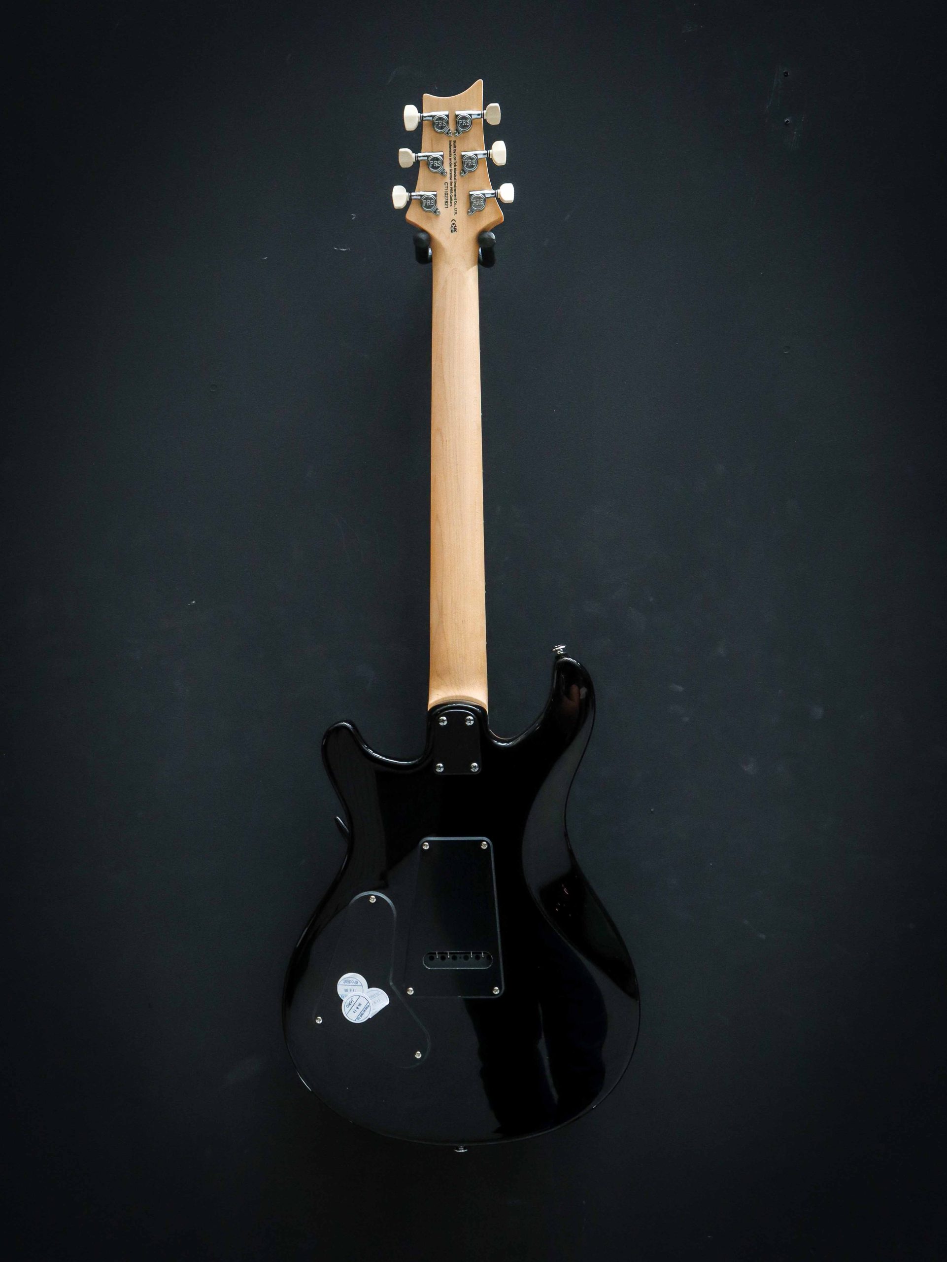 PRS SE CE 24 Black Cherry – Image 11